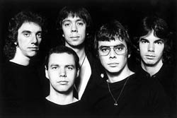 CAMEL (Jan Schelhaas, Kit Watkins, Andy Latimer, Andy Ward, Colin Bass)